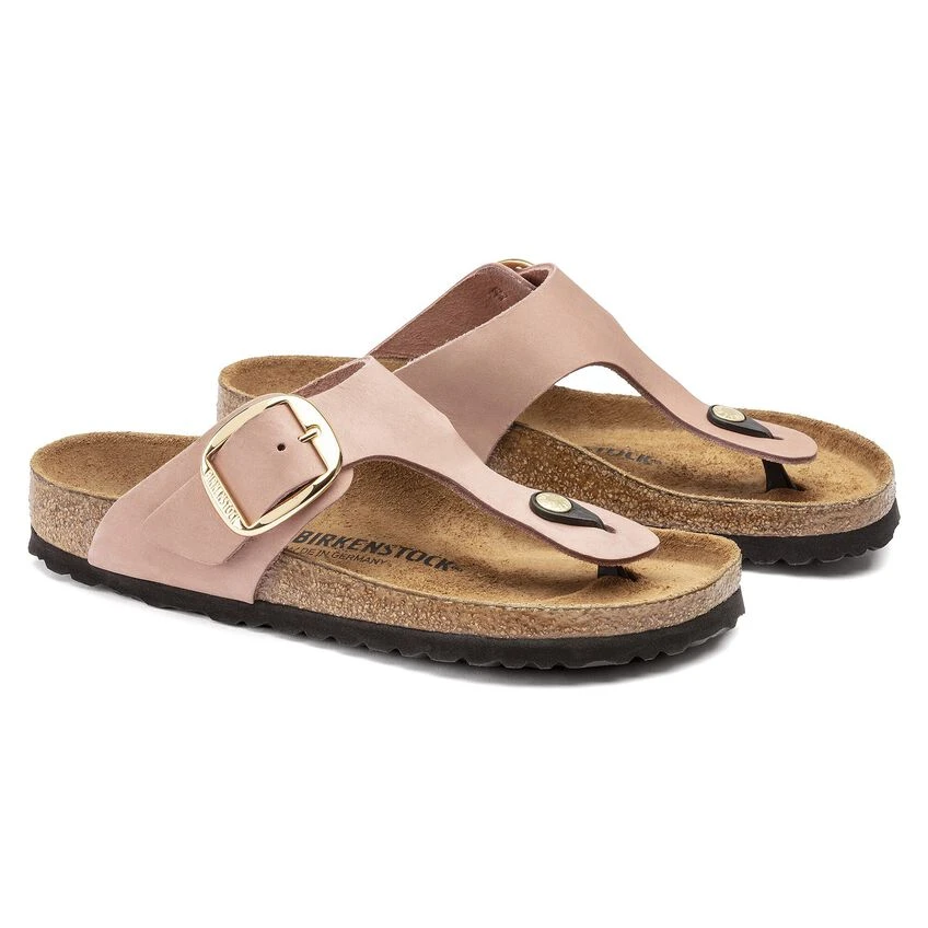 Birkenstock Nubuck Leather 9 Birkenstock Nubuck Leather - Image 7