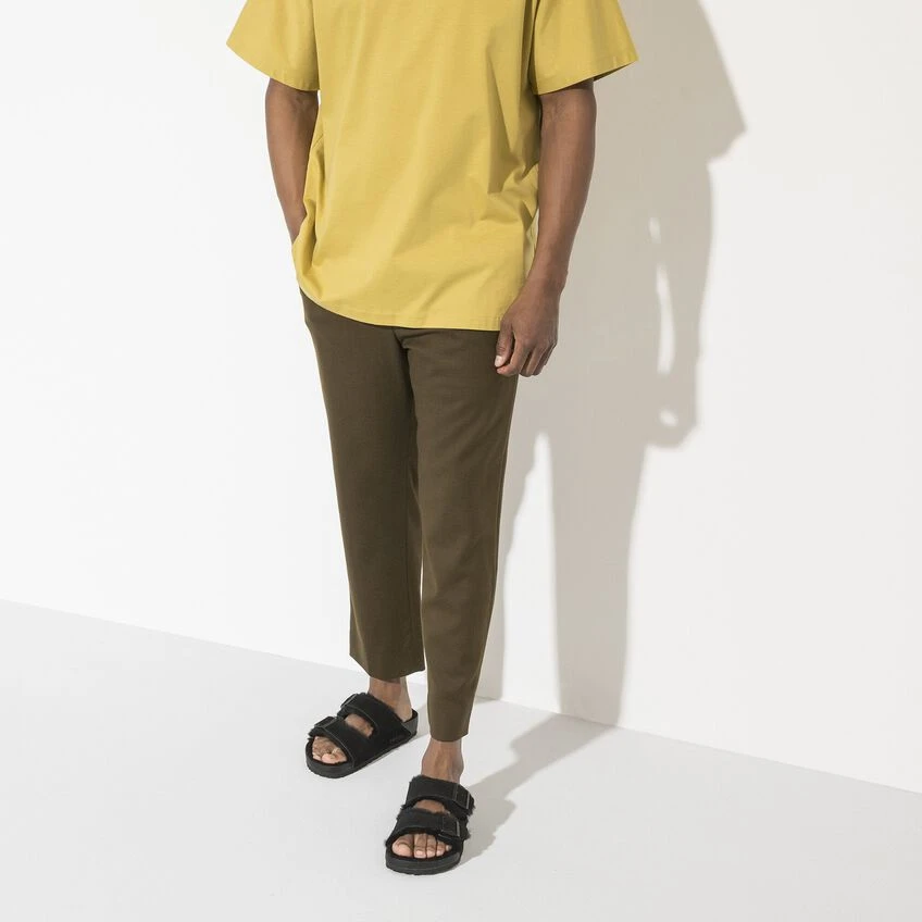 Birkenstock Arizona Shearling Suede Leather 5 Birkenstock Arizona Shearling Suede Leather - Image 3