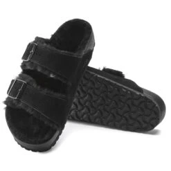 Birkenstock Arizona Shearling Suede Leather 13 Birkenstock Arizona Shearling Suede Leather -Trendy Steps Shop 1021045 sole