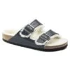 Birkenstock Arizona Shearling Oiled Leather 2 Birkenstock Arizona Shearling Oiled Leather -Trendy Steps Shop 1021063