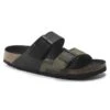 Birkenstock Arizona Split Birko-Flor Black/Desert Soil Camo Green 1 Birkenstock Arizona Split Birko-Flor Black/Desert Soil Camo Green -Trendy Steps Shop 1021131