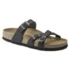 Birkenstock Franca Oiled Leather 1 Birkenstock Franca Oiled Leather -Trendy Steps Shop 1021203