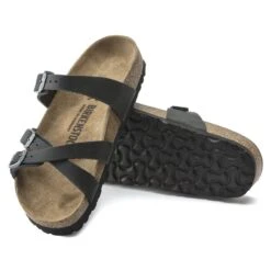 Birkenstock Franca Oiled Leather -Trendy Steps Shop 1021203 sole