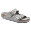 Birkenstock Arizona Big Buckle Nubuck Leather