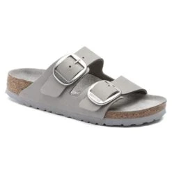 New Release 23 Birkenstock Arizona Big Buckle Nubuck Leather