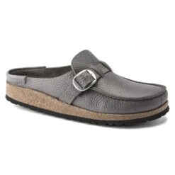 Birkenstock Buckley Grained Leather