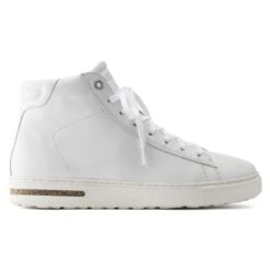 Birkenstock Bend Mid Natural Leather -Trendy Steps Shop 1021315 side