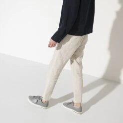 Birkenstock Bend Low Natural Leather -Trendy Steps Shop 1021333 f look f