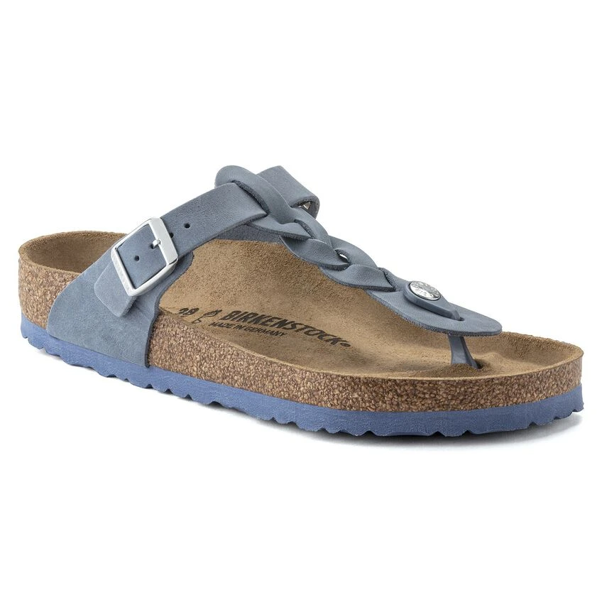Birkenstock Gizeh Oiled Leather 4 Birkenstock Gizeh Oiled Leather - Image 2