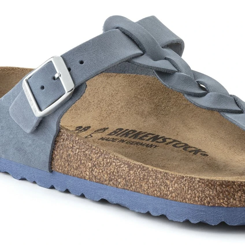Birkenstock Gizeh Oiled Leather 11 Birkenstock Gizeh Oiled Leather - Image 9