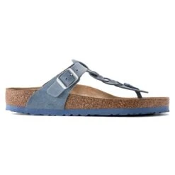 Birkenstock Gizeh Oiled Leather 18 Birkenstock Gizeh Oiled Leather -Trendy Steps Shop 1021347 side