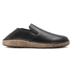 Birkenstock Callan Natural Leather -Trendy Steps Shop 1021375 side
