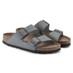 Birkenstock Arizona Vegan -Trendy Steps Shop 1021454 pair