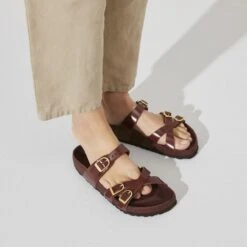 Birkenstock Franca Natural Leather -Trendy Steps Shop 1021520 detail 8