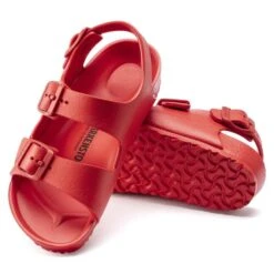 Birkenstock Milano Kids EVA 11 Birkenstock Milano Kids EVA -Trendy Steps Shop 1021648 sole