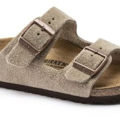 Birkenstock Arizona Kids Suede Leather 15 Birkenstock Arizona Kids Suede Leather -Trendy Steps Shop 1021704 detail 1