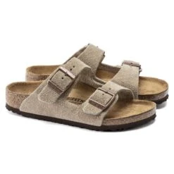 Birkenstock Arizona Kids Suede Leather 13 Birkenstock Arizona Kids Suede Leather -Trendy Steps Shop 1021704 pair
