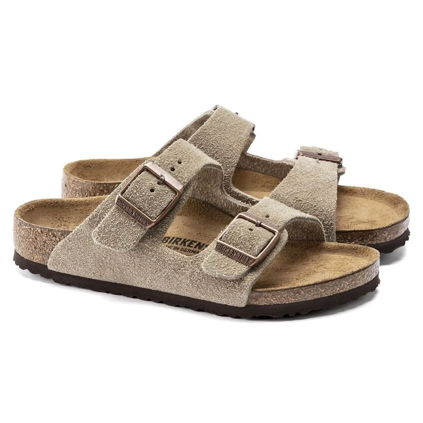 Birkenstock Arizona Kids Suede Leather 7 Birkenstock Arizona Kids Suede Leather - Image 5