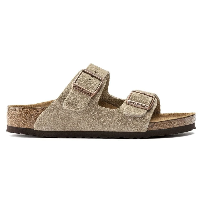 Birkenstock Arizona Kids Suede Leather 8 Birkenstock Arizona Kids Suede Leather - Image 6