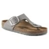 Birkenstock Gizeh Big Buckle Nubuck 2 Birkenstock Gizeh Big Buckle Nubuck -Trendy Steps Shop 1022179