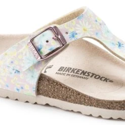 Birkenstock Gizeh Birko-Flor 15 Birkenstock Gizeh Birko-Flor -Trendy Steps Shop 1022197 detail 1