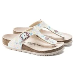 Birkenstock Gizeh Birko-Flor 13 Birkenstock Gizeh Birko-Flor -Trendy Steps Shop 1022197 pair