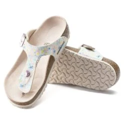 Birkenstock Gizeh Birko-Flor 11 Birkenstock Gizeh Birko-Flor -Trendy Steps Shop 1022197 sole