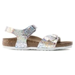 Birkenstock Rio Micro Fibre -Trendy Steps Shop 1022206 side