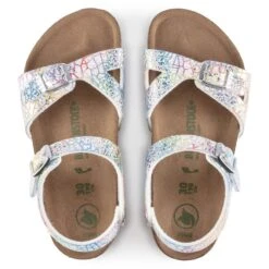 Birkenstock Rio Micro Fibre -Trendy Steps Shop 1022206 top