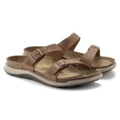 Birkenstock Sierra Oiled Leather 17 Birkenstock Sierra Oiled Leather -Trendy Steps Shop 1022217 pair