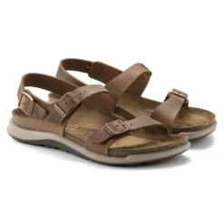 Birkenstock Sonora Oiled Leather -Trendy Steps Shop 1022243 pair