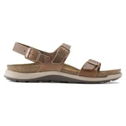 Birkenstock Sonora Oiled Leather -Trendy Steps Shop 1022243 side