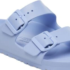 Birkenstock Arizona EVA Dusty Blue -Trendy Steps Shop 1022308 detail 1