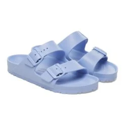 Birkenstock Arizona EVA Dusty Blue -Trendy Steps Shop 1022308 pair