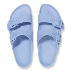 Birkenstock Arizona EVA Dusty Blue -Trendy Steps Shop 1022308 top