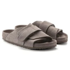 Birkenstock Kyoto Suede Leather -Trendy Steps Shop 1022329 pair