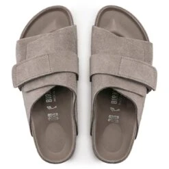 Birkenstock Kyoto Suede Leather -Trendy Steps Shop 1022329 top