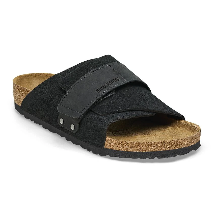 Birkenstock Kyoto Nubuck/Suede Leather 3 Birkenstock Kyoto Nubuck/Suede Leather