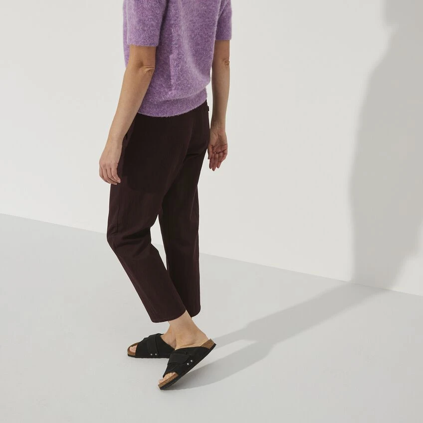 Birkenstock Kyoto Nubuck/Suede Leather 5 Birkenstock Kyoto Nubuck/Suede Leather - Image 3