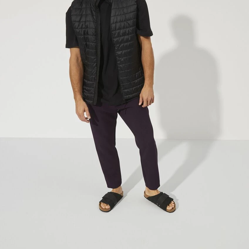 Birkenstock Kyoto Nubuck/Suede Leather 6 Birkenstock Kyoto Nubuck/Suede Leather - Image 4