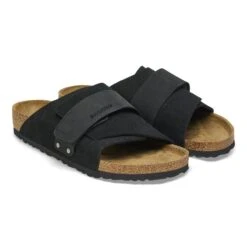 Birkenstock Kyoto Nubuck/Suede Leather 19 Birkenstock Kyoto Nubuck/Suede Leather -Trendy Steps Shop 1022350 pair