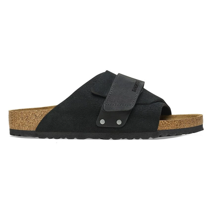 Birkenstock Kyoto Nubuck/Suede Leather 10 Birkenstock Kyoto Nubuck/Suede Leather - Image 8