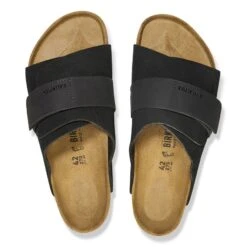 Birkenstock Kyoto Nubuck/Suede Leather 18 Birkenstock Kyoto Nubuck/Suede Leather -Trendy Steps Shop 1022350 top