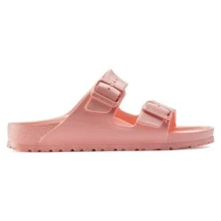 Birkenstock Arizona EVA Coral Peach -Trendy Steps Shop 1022367 side