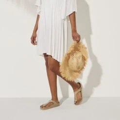 Birkenstock Gizeh Essentials EVA -Trendy Steps Shop 1022423 f look f