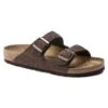 Birkenstock Arizona Nubuck Leather -Trendy Steps Shop 1022457