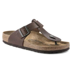 Birkenstock Medina Natural Leather