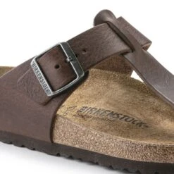 Birkenstock Medina Natural Leather -Trendy Steps Shop 1022482 detail 1