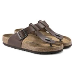 Birkenstock Medina Natural Leather -Trendy Steps Shop 1022482 pair