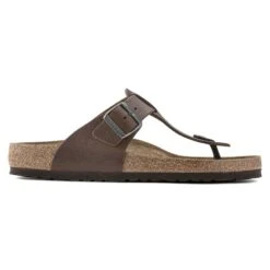 Birkenstock Medina Natural Leather -Trendy Steps Shop 1022482 side
